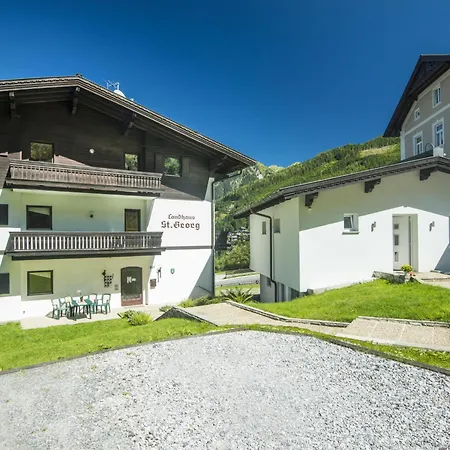 Landhaus St- Georg-6 By Interhome Apartment *